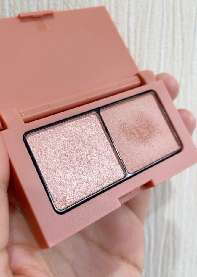 エテュセ アイエディション(カラーパレット)/ettusais/アイシャドウパレットを使ったクチコミ(4枚目)