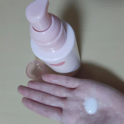 保湿乳液/カウブランド無添加/乳液を使ったクチコミ(4枚目)