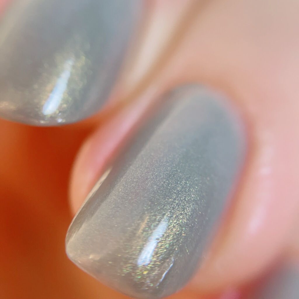 ジーニッシュ No.29 GARDEN ガーデン/ジーニッシュマニキュア/マニキュアを使ったクチコミ（3枚目）