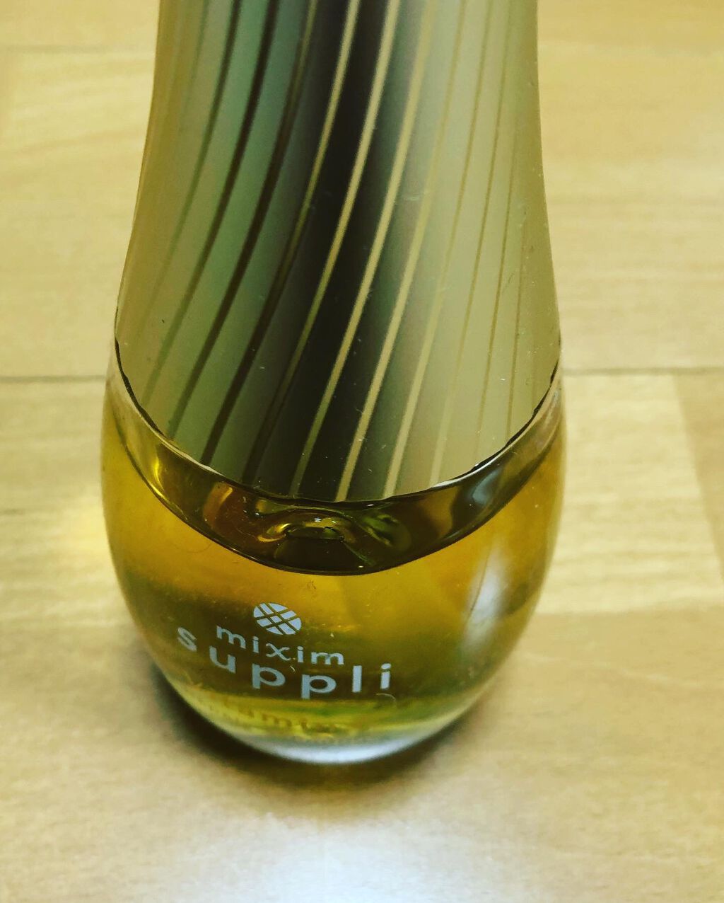 ビタミン リペアシャンプー／コラーゲン リペアヘアトリートメント/mixim suppli/市販シャンプーを使ったクチコミ（2枚目）