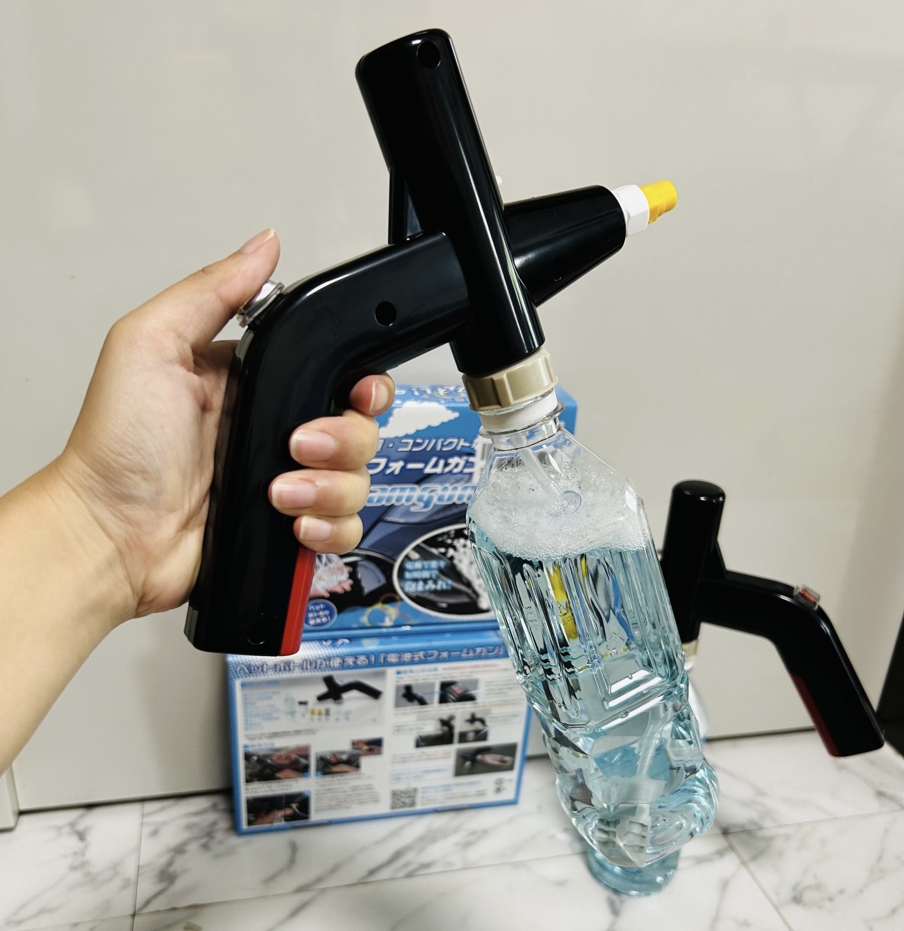 アピュー ジューシーパン UVスティック OR01 オレンジバー/A’pieu/日焼け止め・UVケアを使ったクチコミ（2枚目）