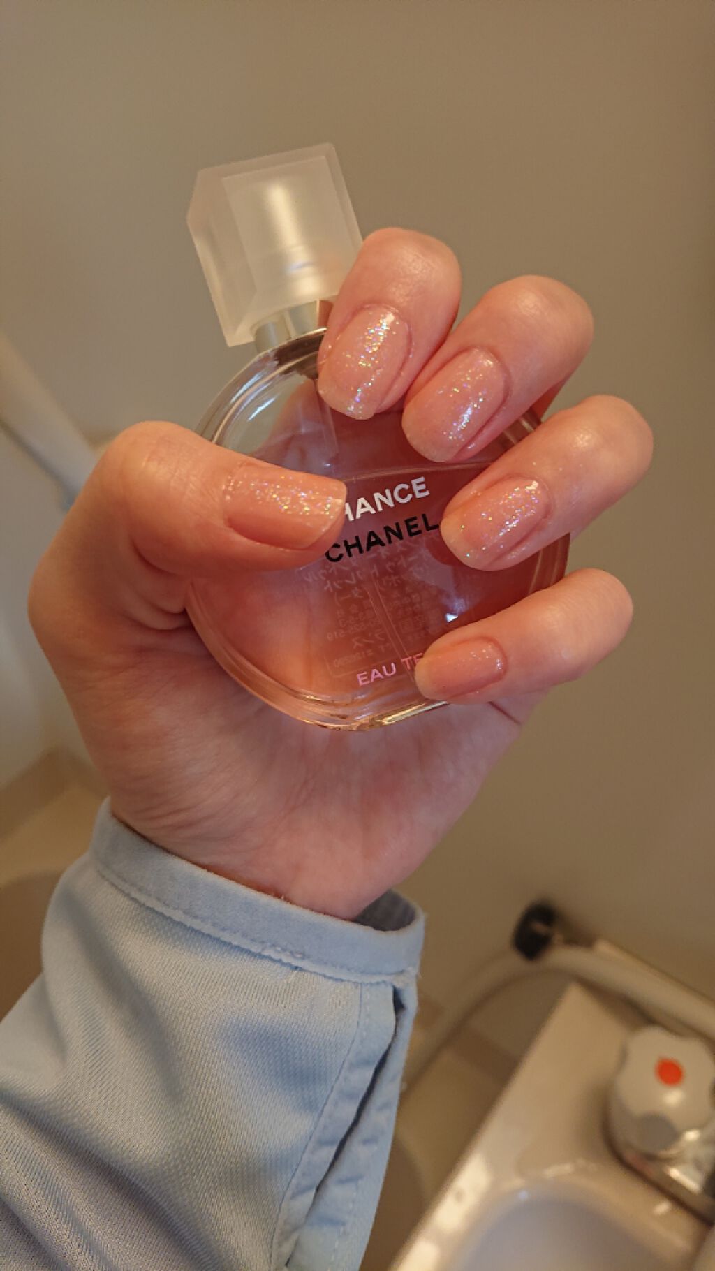 ネイルホリック Top coat/ネイルホリック/ネイルトップコートを使ったクチコミ(1枚目)