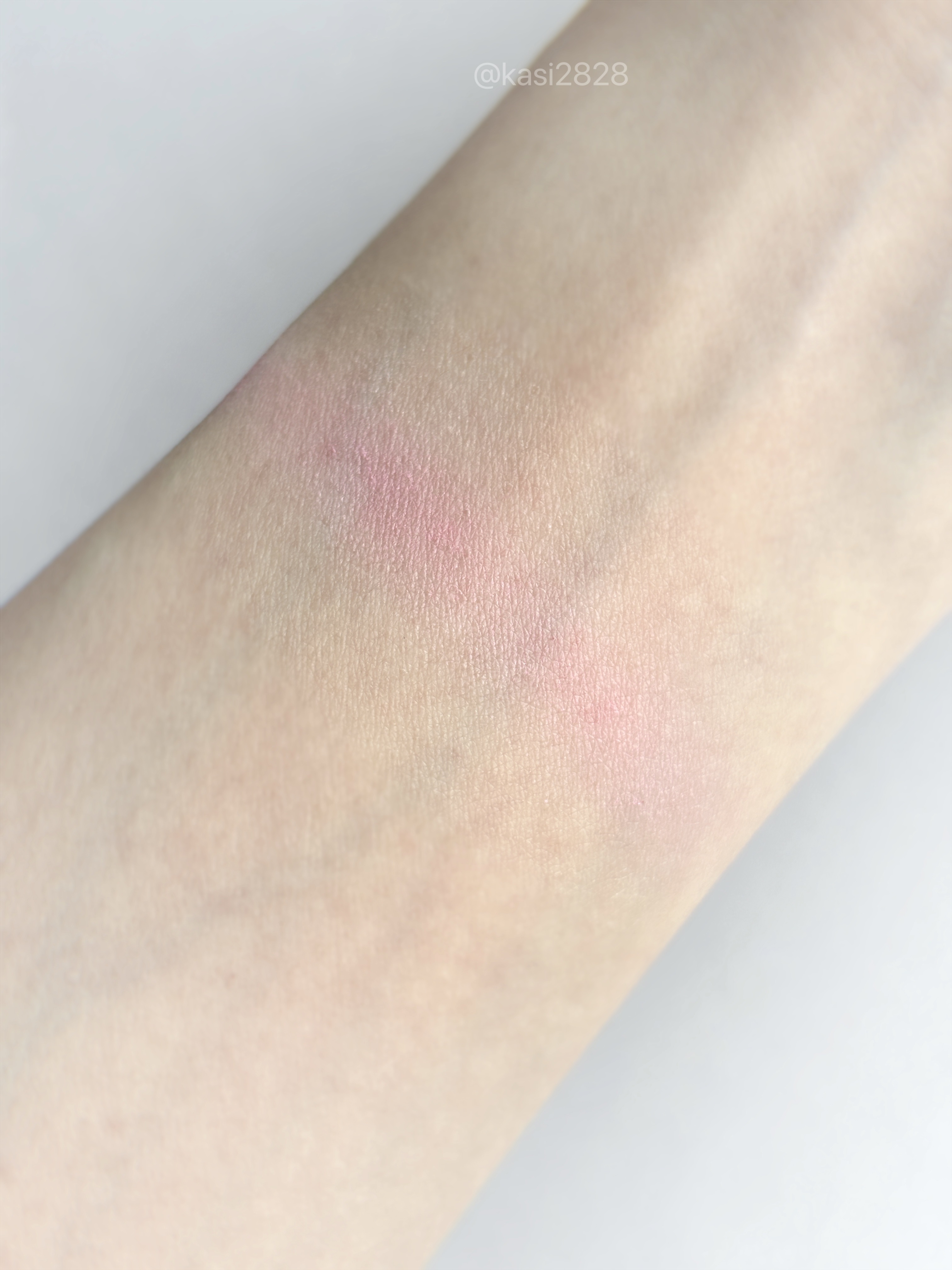 ロージー グロウ/Dior/パウダーチークを使ったクチコミ（3枚目）