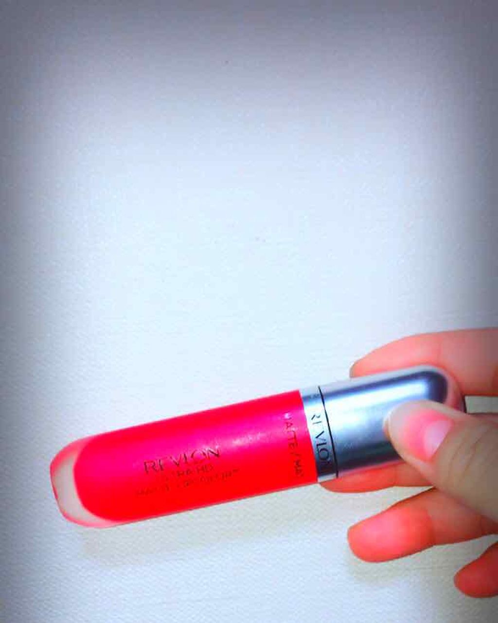 ウルトラ HD マット リップカラー/REVLON/口紅を使ったクチコミ(1枚目)