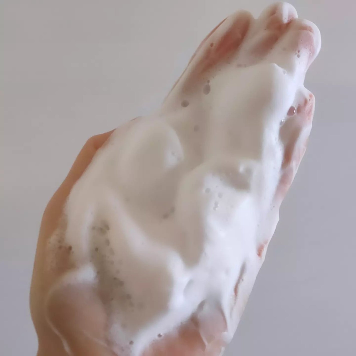 モイストアップウォッシュ/INNER PART/洗顔フォームを使ったクチコミ(5枚目)