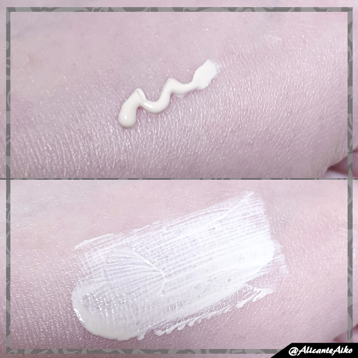 アリィー クロノビューティ カラーチューニングUV/アリィー/日焼け止めクリームを使ったクチコミ（2枚目）