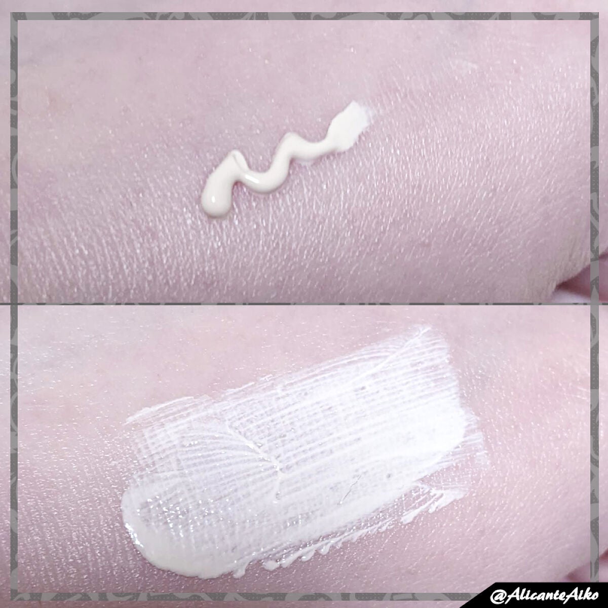 アリィー クロノビューティ カラーチューニングUV/アリィー/日焼け止めクリームを使ったクチコミ(2枚目)