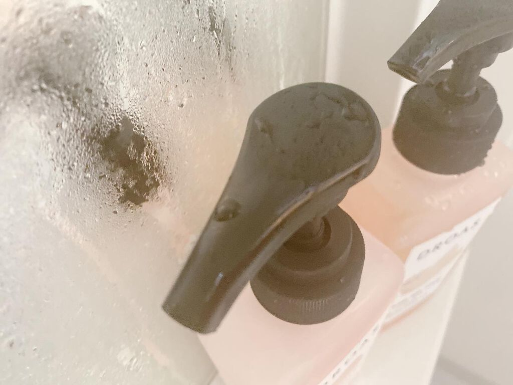 ダメージリペアシャンプー/トリートメント/DROAS/市販シャンプーを使ったクチコミ(7枚目)