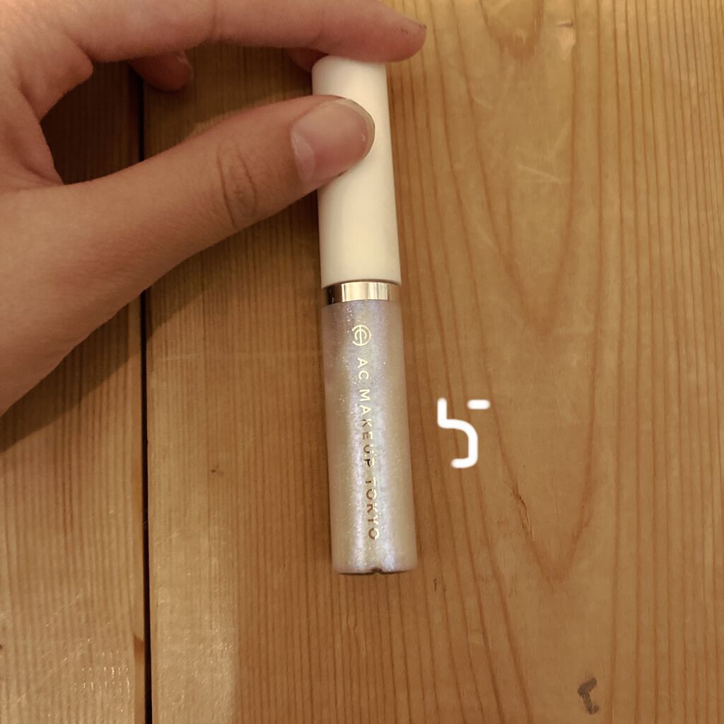 AC きらきらアイシャドウM/AC MAKEUP/アイシャドウパレットを使ったクチコミ（3枚目）