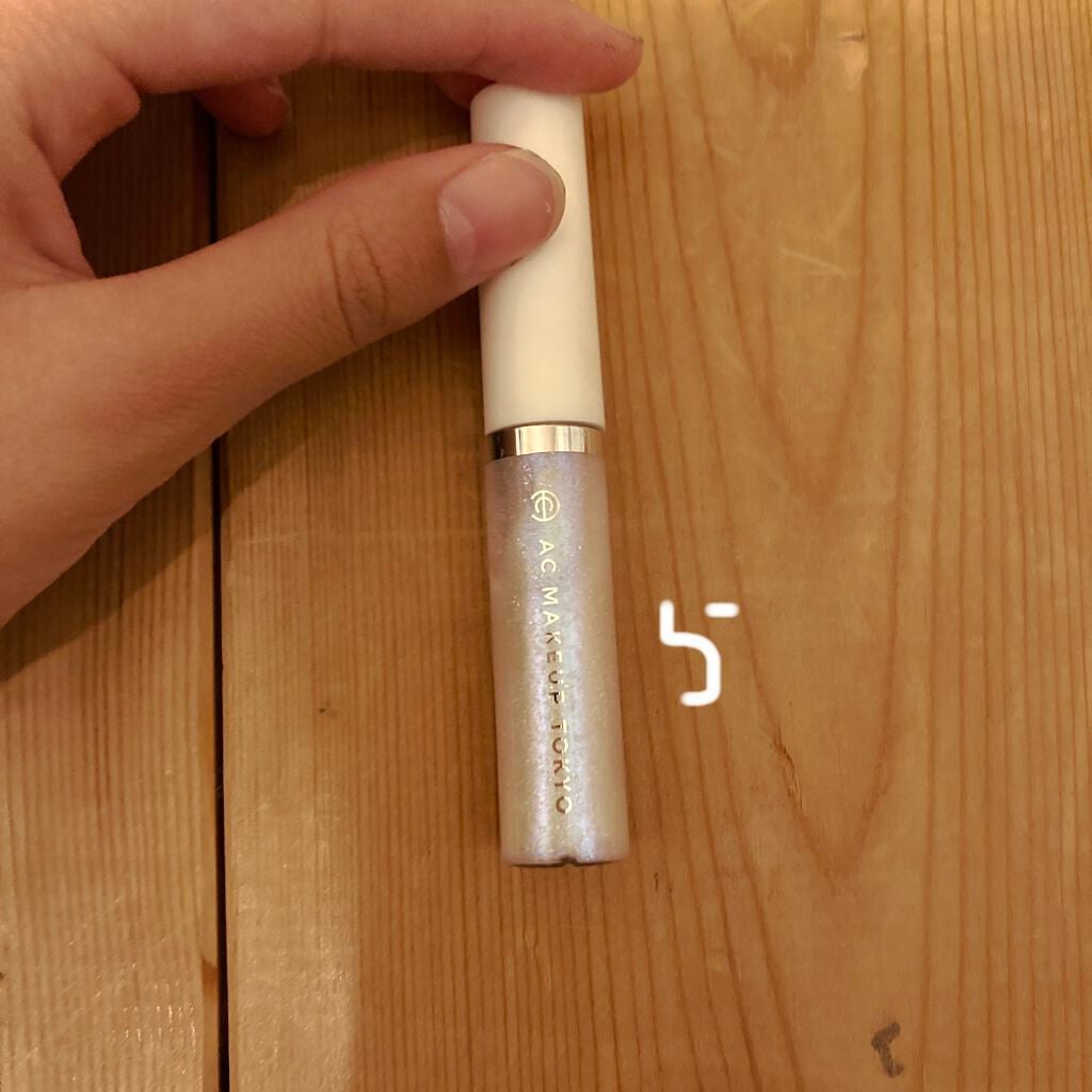 AC きらきらアイシャドウM/AC MAKEUP/アイシャドウパレットを使ったクチコミ(3枚目)