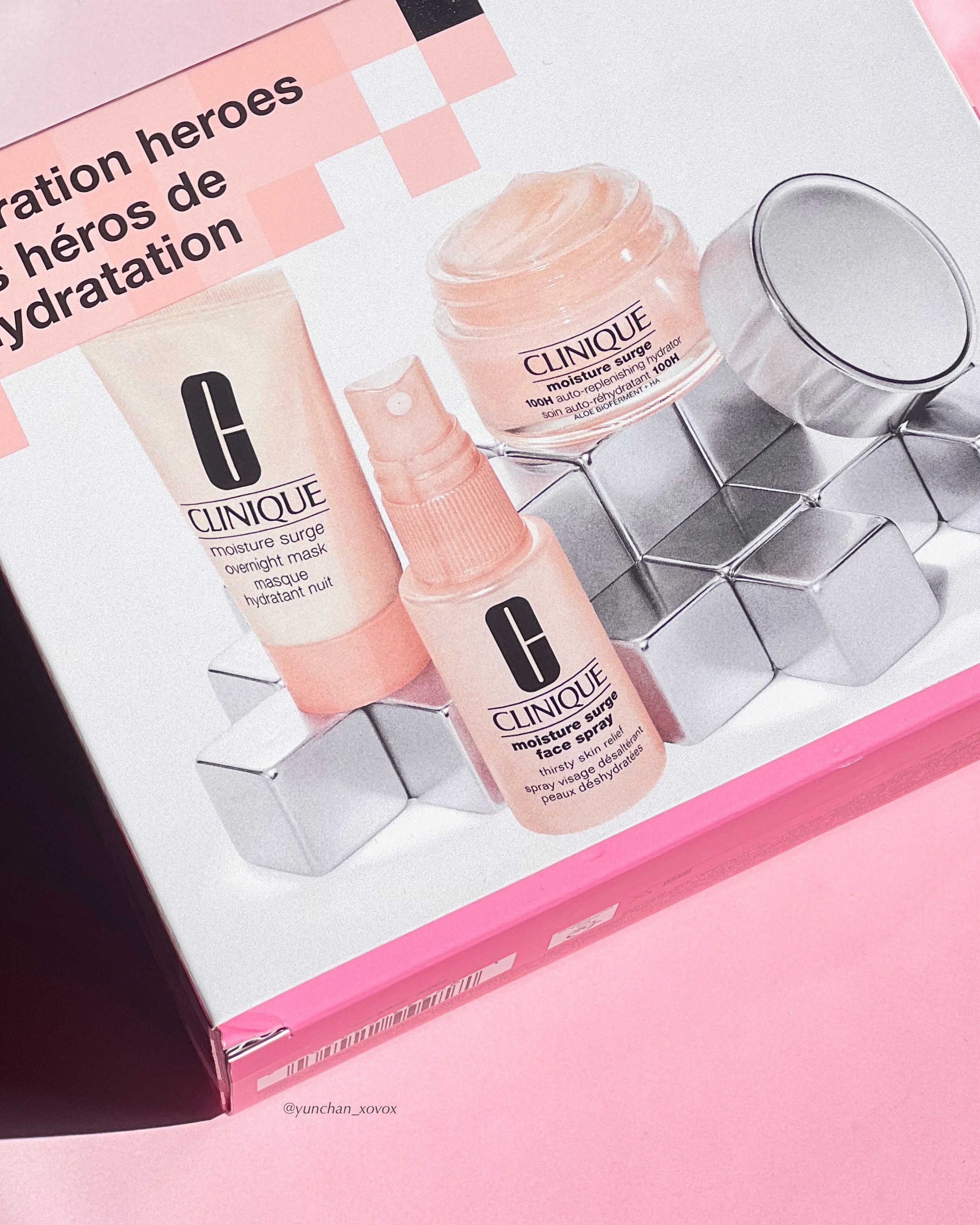 モイスチャー サージ ジェルクリーム 100H/CLINIQUE/フェイスクリームを使ったクチコミ（2枚目）