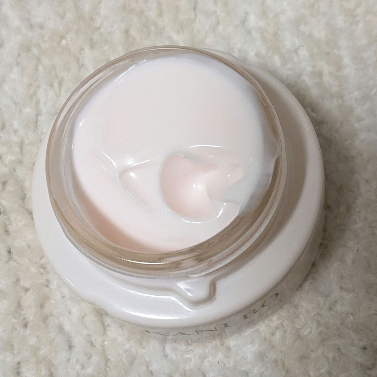 カネボウ フレッシュ デイ クリーム/KANEBO/化粧下地を使ったクチコミ（2枚目）