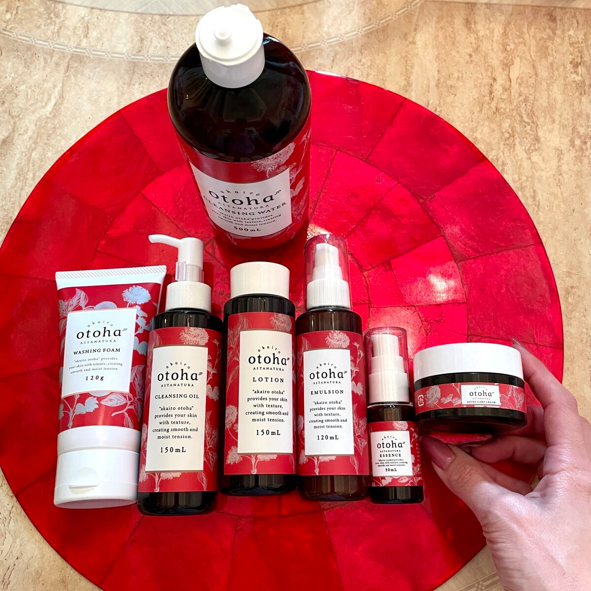 クレンジングウォーター/akairo otoha/クレンジングウォーターを使ったクチコミ(2枚目)