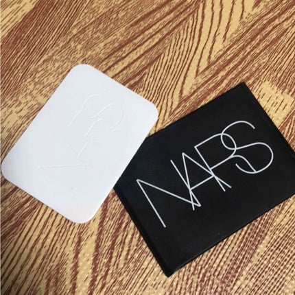 ライトリフレクティングセッティングパウダー プレスト N/NARS/プレストパウダーを使ったクチコミ(3枚目)