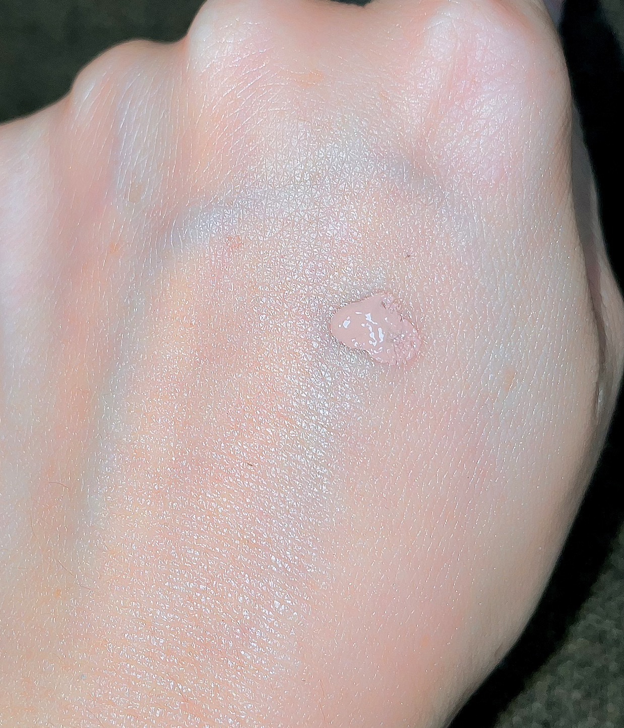 ウインク アイ シェード プライマー/Javin De Seoul/リキッドアイシャドウを使ったクチコミ（3枚目）