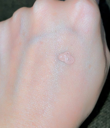 ウインク アイ シェード プライマー/Javin De Seoul/リキッドアイシャドウを使ったクチコミ(3枚目)