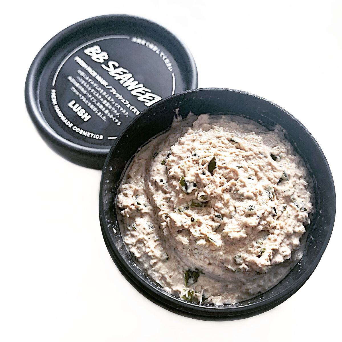 シーウィード 人魚姫 ラッシュの口コミ 乾燥肌におすすめの洗い流すパック マスク Lush シーウィード 人魚姫 By ゆん 敏感肌 代後半 Lips