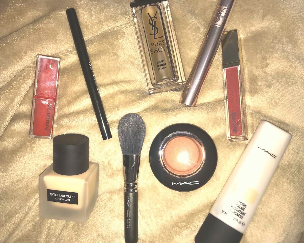 M·A·C ミネラライズ ブラッシュ/M・A・C/パウダーチークを使ったクチコミ(1枚目)