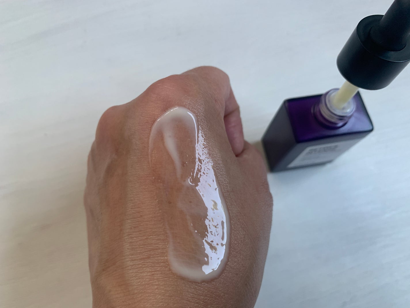 レチノールインテンスリアクティベーションセラム/SOME BY MI/美容液を使ったクチコミ(4枚目)