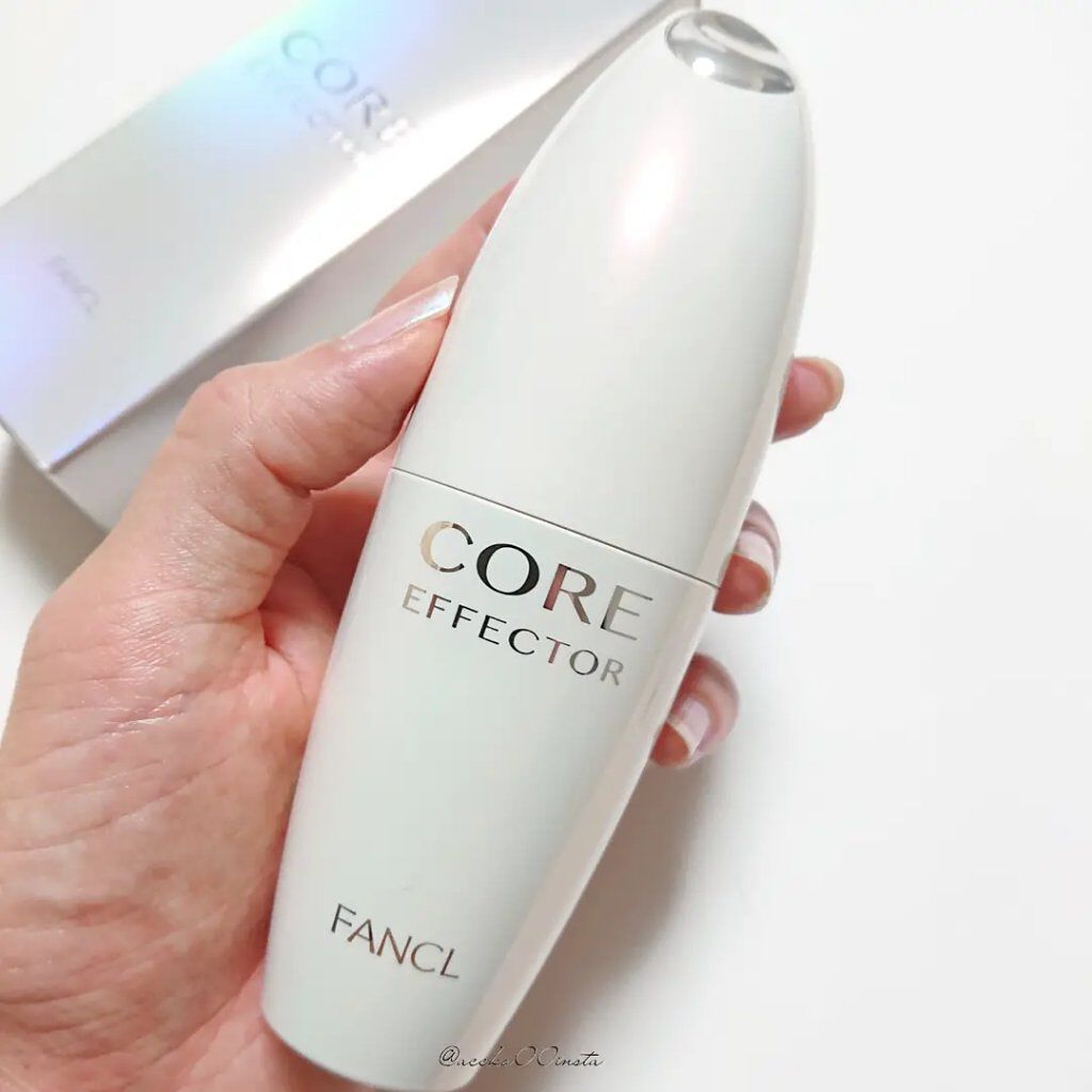 コアエフェクター/ファンケル/美容液を使ったクチコミ（1枚目）