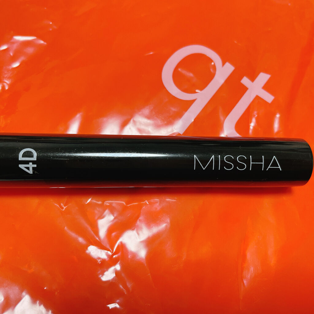 The style 4D MASCARA/MISSHA/マスカラを使ったクチコミ（1枚目）