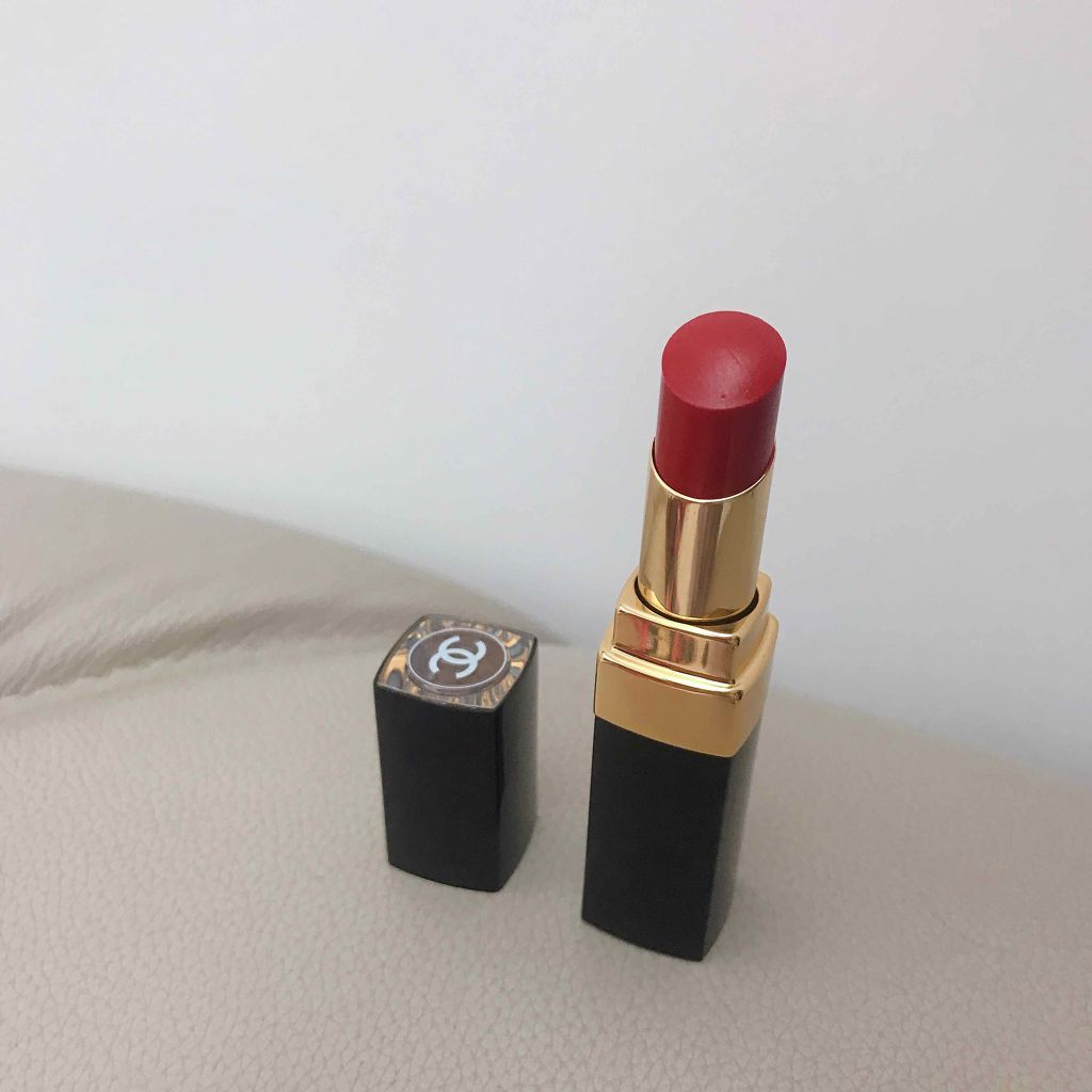 グレイズバームリップ/excel/口紅を使ったクチコミ（1枚目）