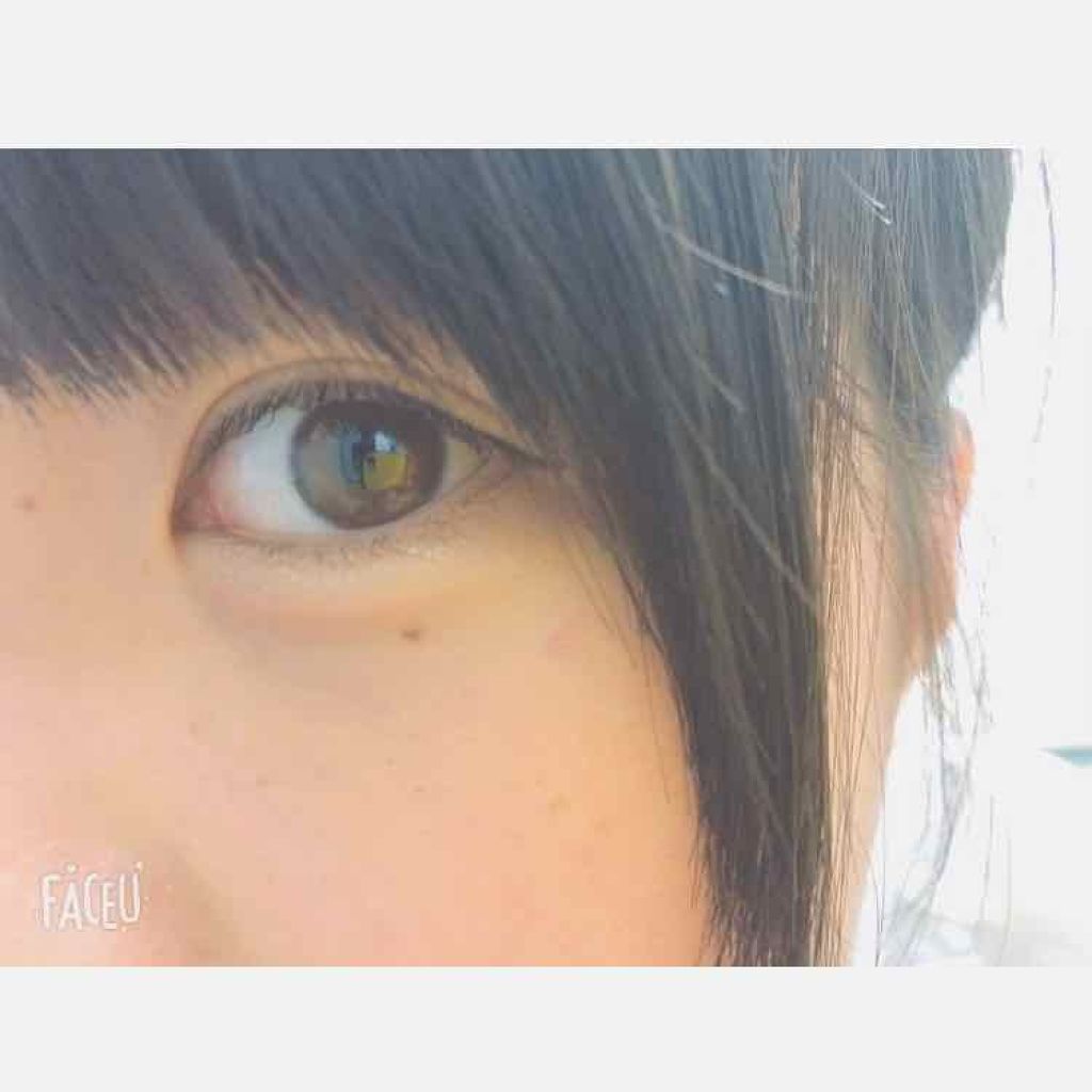 MP2wayアイクレヨン/セリア/スティックアイシャドウを使ったクチコミ(2枚目)