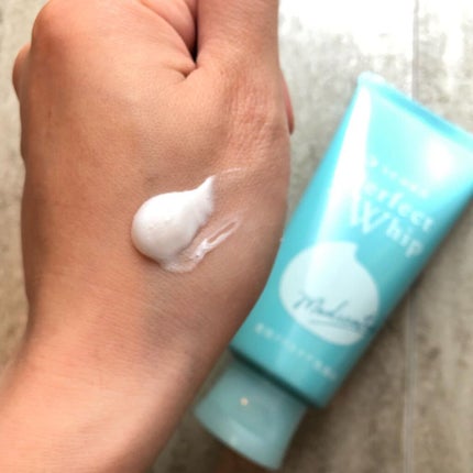 パーフェクトホイップ アクネケア/SENKA(専科)/洗顔フォームを使ったクチコミ(3枚目)