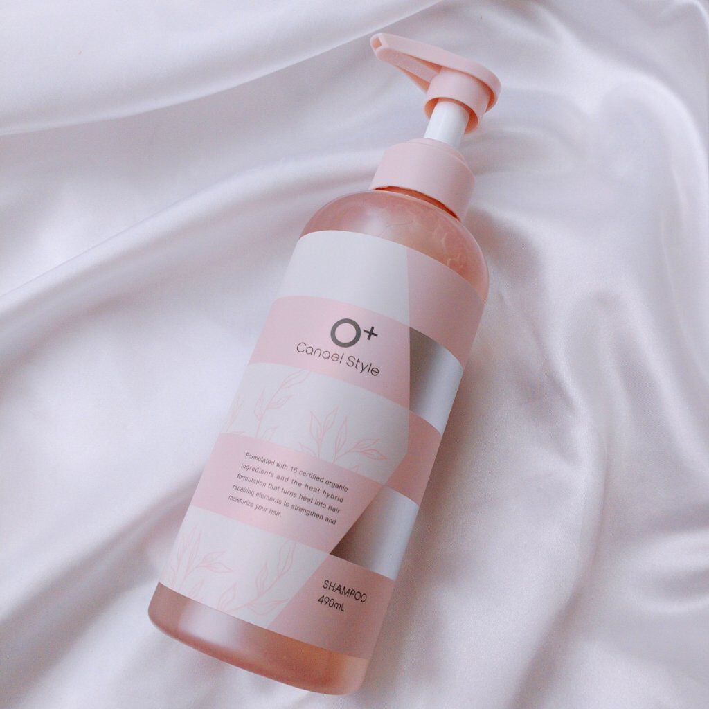 モイストリペア シャンプー/トリートメント /Canael Style /市販シャンプーを使ったクチコミ(2枚目)