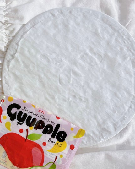 ぎゅっぷる エッセンスマスク A&L/pdc/シートマスク・パックを使ったクチコミ(3枚目)