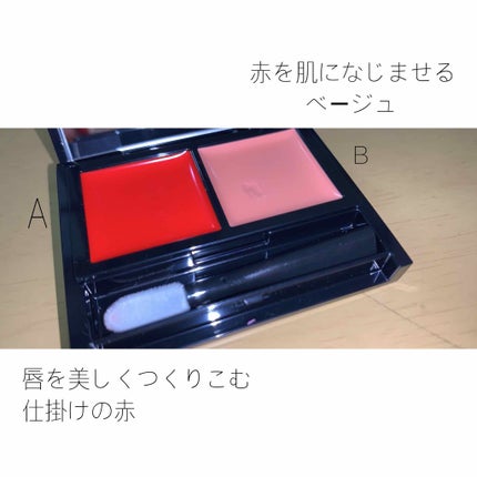 レッドヌードルージュ/KATE/口紅を使ったクチコミ(2枚目)