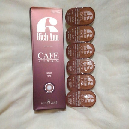 I-LENS(アイレンズ)/I-LENS/カラーコンタクトレンズを使ったクチコミ(2枚目)