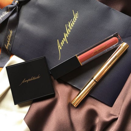 コンスピキュアス ダブルアイズ/Amplitude/アイシャドウパレットを使ったクチコミ(3枚目)