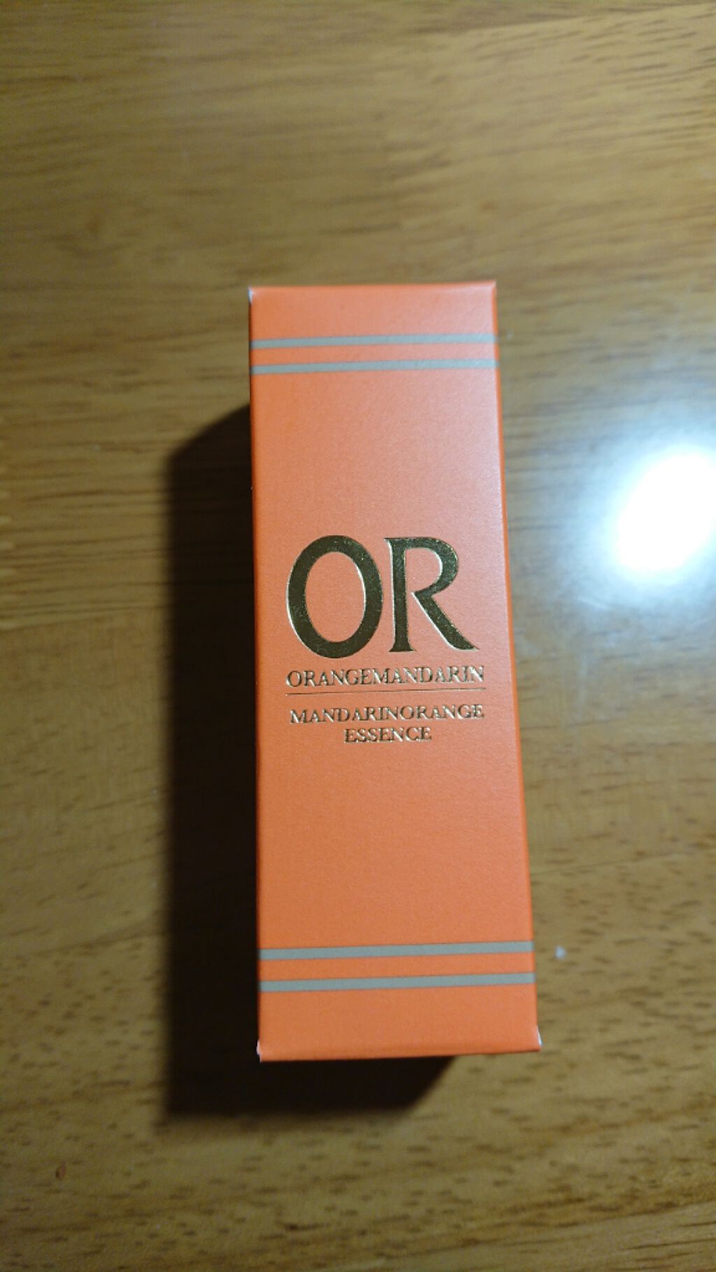 EBiS化粧品 オラージュマンダリンのクチコミ「エビス原液シリーズのマンダリンオレンジ果皮エキス原液
使ってみました。
オラージュマンダリン
.....」（2枚目）