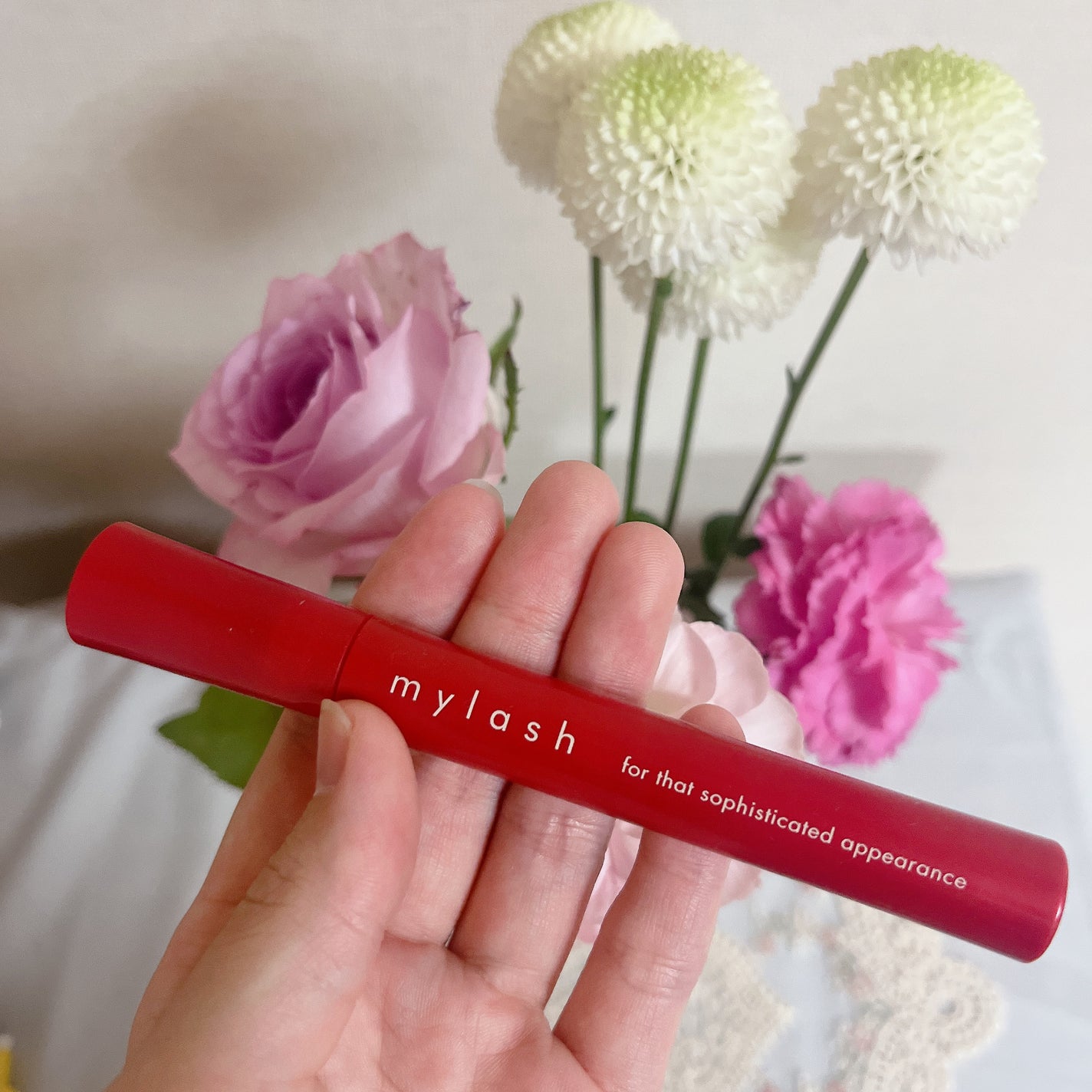 オペラ マイラッシュ アドバンスト/OPERA/マスカラを使ったクチコミ(1枚目)