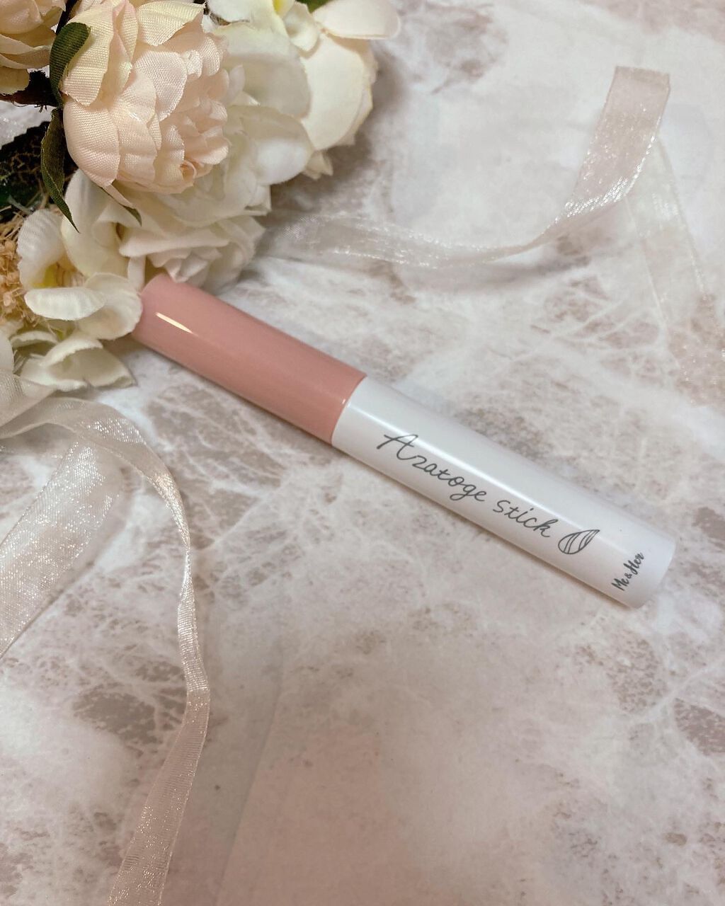 あざと毛スティック/Me&Her/ヘアジェルを使ったクチコミ（2枚目）