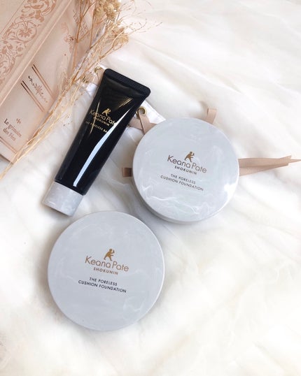 毛穴パテ職人 ポアレス クッションファンデーション/毛穴パテ職人/クッションファンデーションを使ったクチコミ(6枚目)