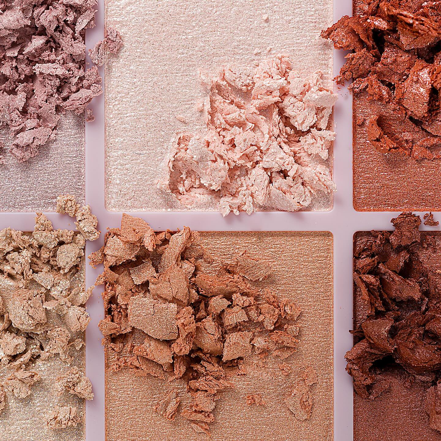 オーラクリエイション/BLEND BERRY/アイシャドウパレットを使ったクチコミ（1枚目）