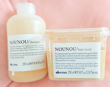 大好きなdavines エッセンシャルシリーズ🥰🥰
リピートしてるアイテムの1つです！
美容室でプロが使用・販売するサロン専売品「ダヴィネスエッセンシャル」
地球にやさしく環境に配慮しながら、媚びない、