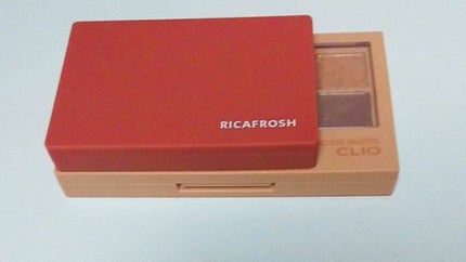 ジューシーリブティント/RICAFROSH/リップティントを使ったクチコミ(4枚目)