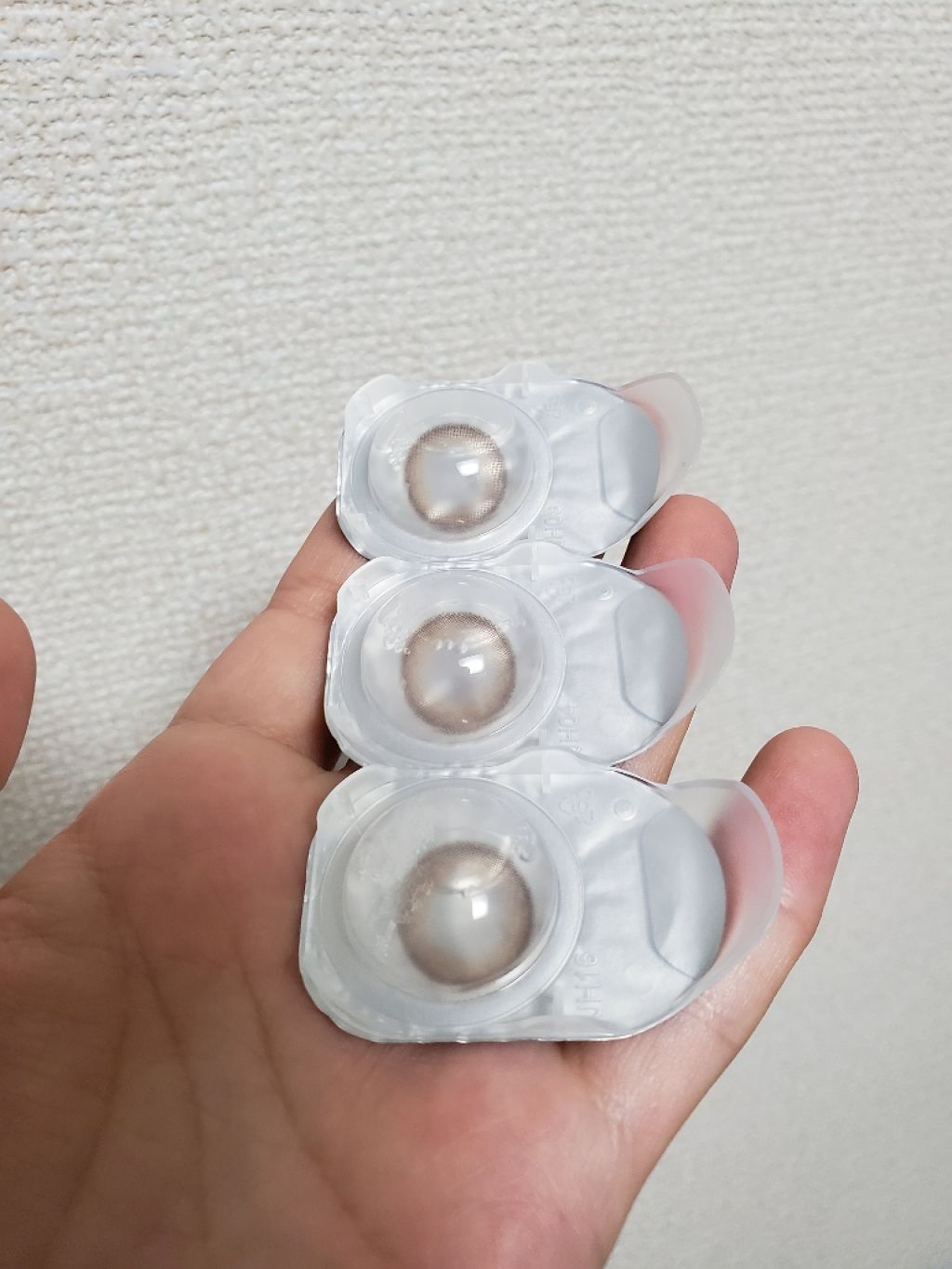 ReVIA 1day/ReVIA/ワンデー（１DAY）カラコンを使ったクチコミ（2枚目）