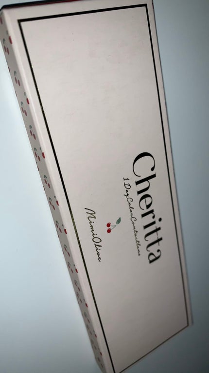 Cheritta 1day/Cheritta/ワンデー(1DAY)カラコンを使ったクチコミ(5枚目)