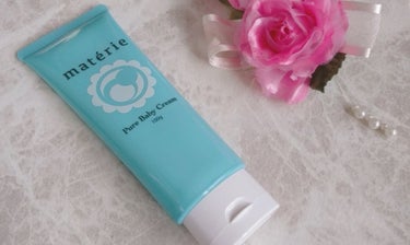 Pure Baby Cream/pure materie/ボディクリームを使ったクチコミ（1枚目）