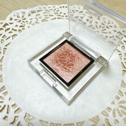 アディクション ザ アイシャドウ スパークル/ADDICTION/単色アイシャドウを使ったクチコミ(4枚目)