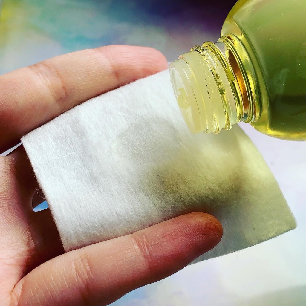 カレンデュラ手づみローション/ナチュラルアイランド/化粧水を使ったクチコミ（3枚目）