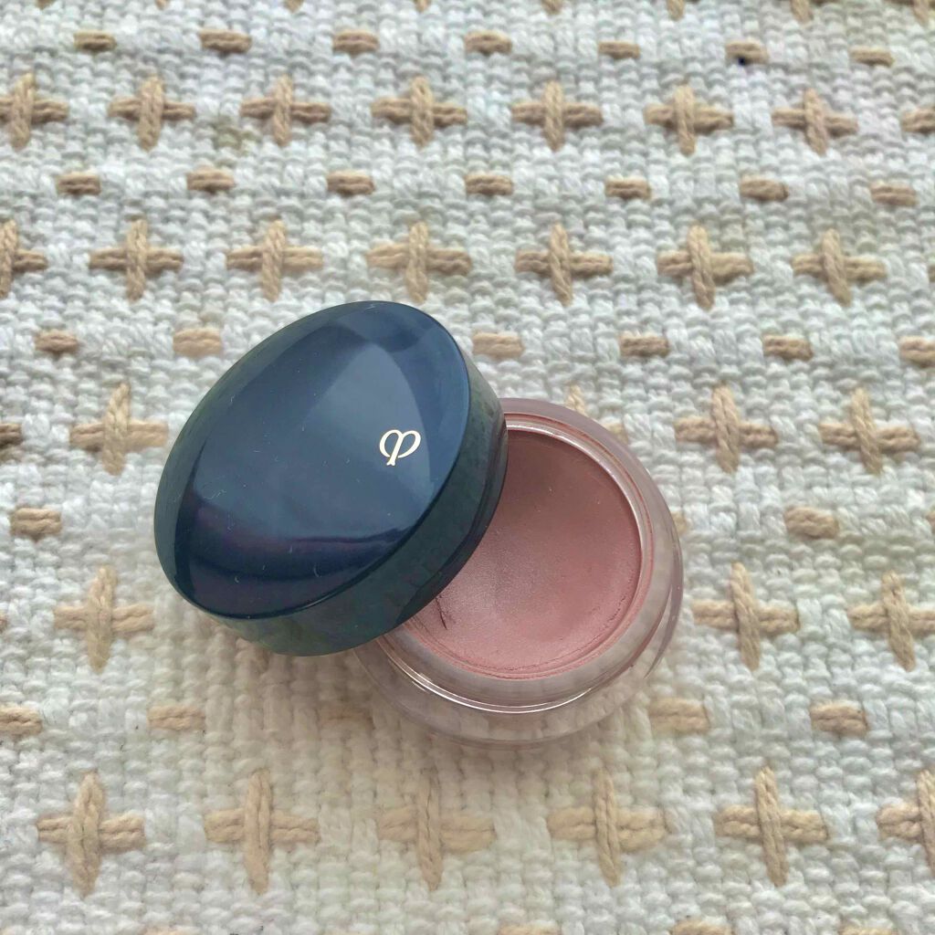 ブラッシュクレーム/クレ・ド・ポー ボーテ/ジェル・クリームチークを使ったクチコミ(1枚目)