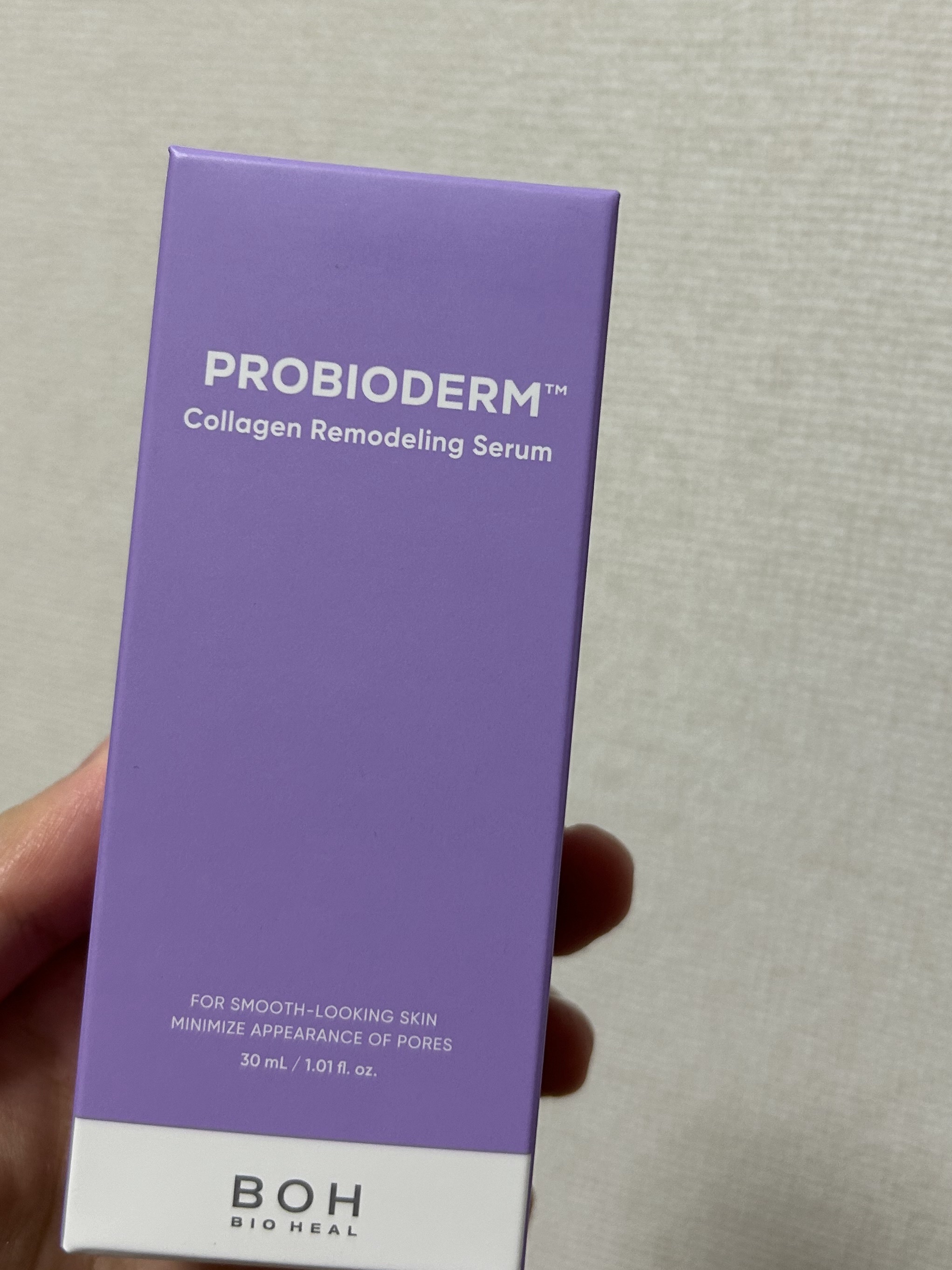 バイオヒールボ プロバイオダーム 3Dリフティングクリーム/BIOHEAL BOH/フェイスクリームを使ったクチコミ（2枚目）