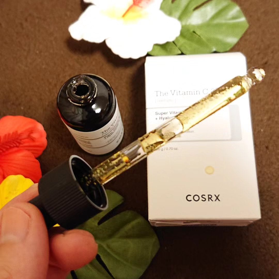 RXザ・ビタミンC23セラム/COSRX/美容液を使ったクチコミ(3枚目)