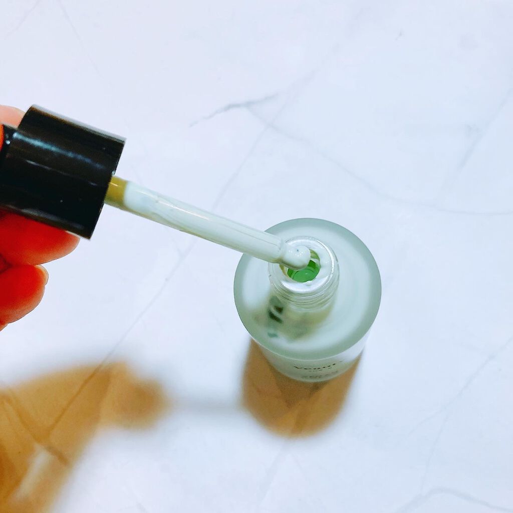 ヴィーガン カラーファンデーション/Veauty by THE_B/リキッドファンデーションを使ったクチコミ(4枚目)