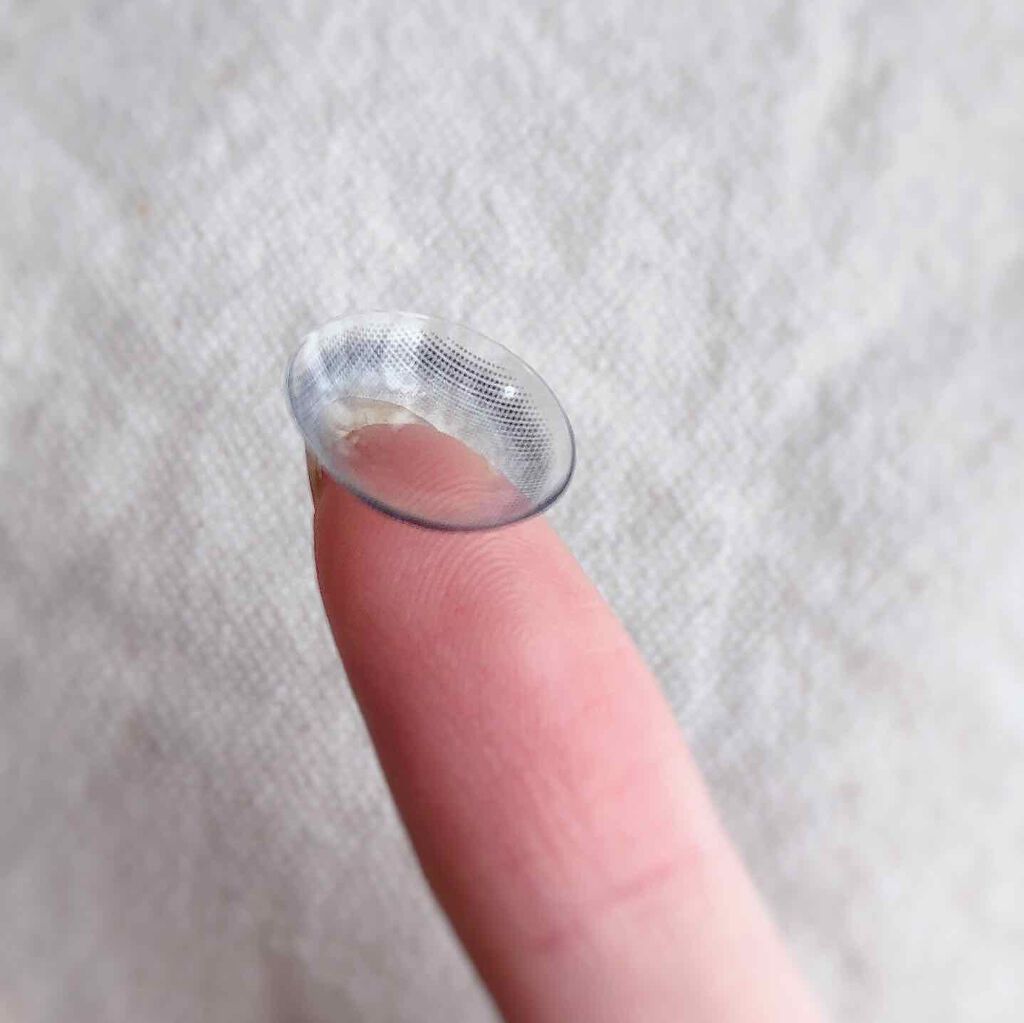 EYE CLOSET eye closet １day SweetSeries "Girly"（アイクローゼットワンデースウィートシリーズ ガーリー）のクチコミ「
【eye closet 1day
　　　　　# clear marine】


個人的に最近.....」（3枚目）